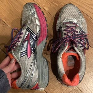 Brooks running shoes